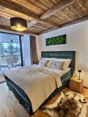 WOODHOME - Luxury Mountain Apartment Harrachov, Harrachov